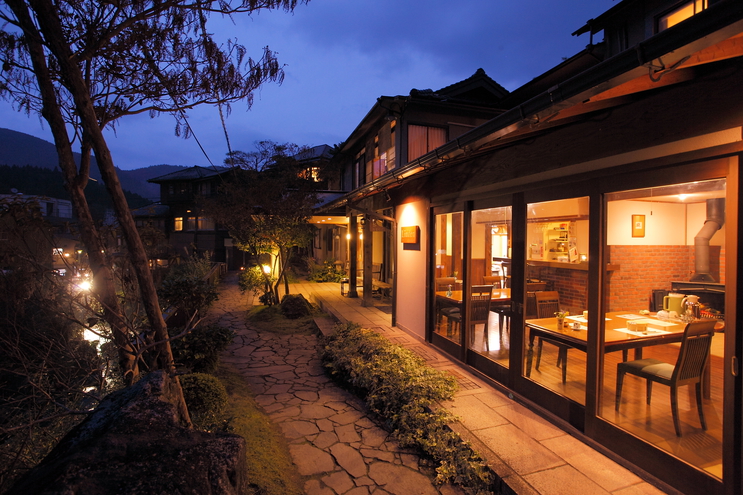 志美津旅館 - 湯平温泉の老舗旅館