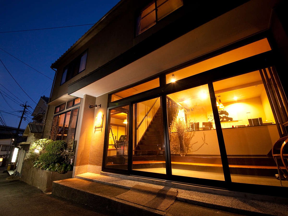Yamadaya - 別府の無人運営旅館